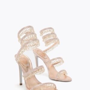 CHANDELIER LIGHT PINK SANDAL 105
