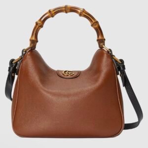 Gucci Diana small shoulder bag
Variation
cuir leather