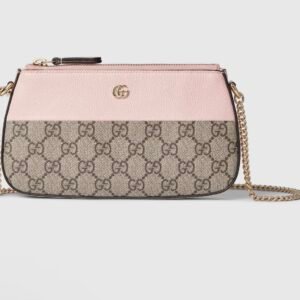 GG Marmont bi-colour mini bag