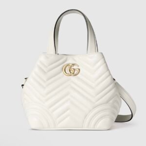 Gucci Betty small tote bag
Variation
white leather