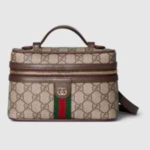 Ophidia small vanity bag