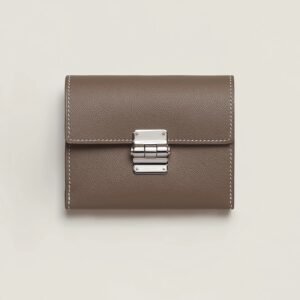 Charniere Compact wallet