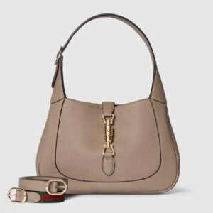 Gucci Jackie 1961 medium bag
Variation
taupe leather