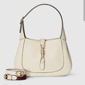 Gucci Jackie 1961 medium bag
Variation
ivory leather