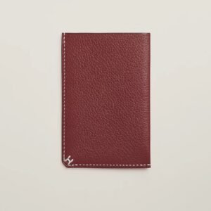 H Sellier card holder