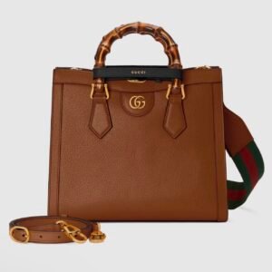 Gucci Diana medium tote bag
Variation
cuir leather