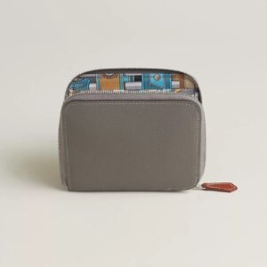 Silk'In Compact wallet
