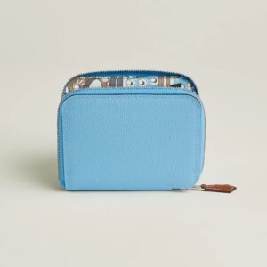 Silk'In Compact wallet