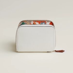 Silk'In Compact wallet