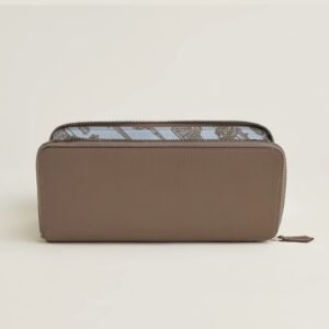 Silk'In Classique long wallet