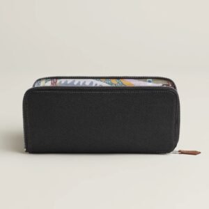 Silk'In Classique long wallet