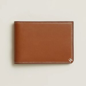 H Sellier card holder