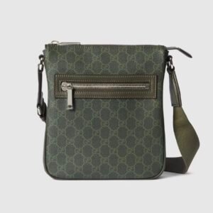 GG Monogram small messenger bag
Variation
forest green GG fabric
