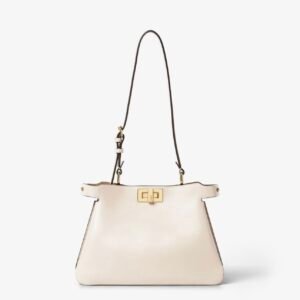 Peekaboo Soft Small
Camelia leather bag