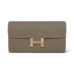 Hermès Constance To Go Etoupe Epsom GHW