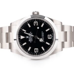 Rolex Explorer Ref - 224270 40mm Black Dial Oyster Bracelet