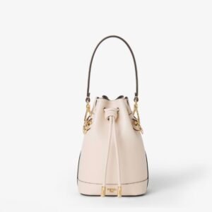 Mon Tresor
Camelia leather mini-bag