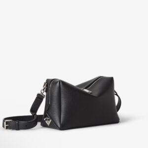 Fendi Lui Medium
Black leather bag