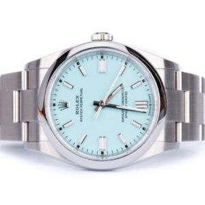 Rolex Oyster Perpetual Tiffany Blue 36mm