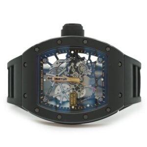Richard Mille RM 035 Rafael Nadal Americas “Black Toro