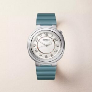 Hermès Cut watch, Large model, 36 mm
