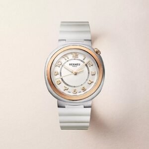 Hermès Cut watch, Large model, 36 mm