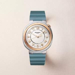 Hermès Cut watch, Large model, 36 mm