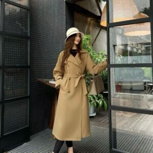 Dior trench-coat Long