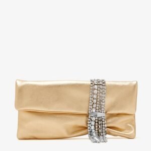 JIMMY CHOO

Zandra soft clutch