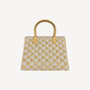 SERPENTINE DUO TOP HANDLE