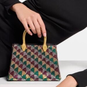 Serpentine Duo Top Handle
