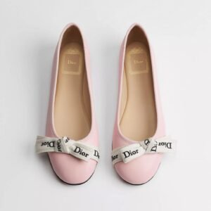 J'Adior Ballet Flat
Soupir Pink Lambskin